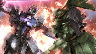 war in the pocket is the best gundam series ever
