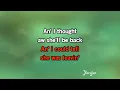 Give It Away - George Strait | Karaoke Version | KaraFun