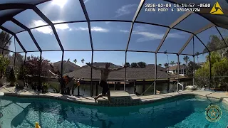 Flagler County Sheriff s Office Deputies De-escalate Dangerous Armed Individual