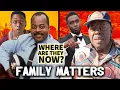 Reginald VelJohnson Where Are They Now Family Matters Dad Accused of being with Diddy