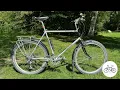 Download Lagu Bike Check 1987 Koga Miyata Terra Runner: 114cm wheelbase and still fast