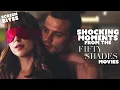 The WILDEST Moments from the 50 Shades of Grey Movies Screen Bites