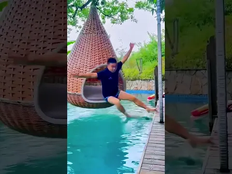 Impossible Jhula Challenge π² #shorts