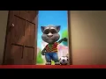 Download Lagu Laugh with My Talking Tom 2   Crazy Fails Cartoon Compilation