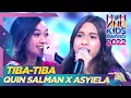 Download Lagu Quin Salman X Asyiela - Tiba-Tiba | MOM AND KIDS AWARDS