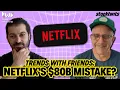 Streaming Wars Why YouTube Wins Netflix Is Chasing the Wrong Prize