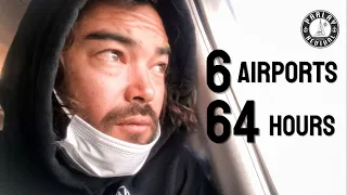 HELP! Im stuck in America! – Episode 88