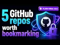 5 GitHub Repos Every Developer Should Bookmark