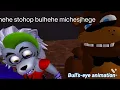 Roxanne wolf gets tickled