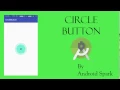 Circle Button in Android