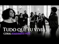 Download Lagu COVER | Tudo Que Eu Vivi - Vocal Livre | CORAL HARMONY VOX feat. Jack Pontes