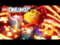 Download Lagu Brand New Episodes - Outside The Box 🧠 | LEGO© DREAMZzz™ | Season Three | Defend The Dream World