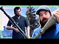 Explosives Expert Reacts to GTA V