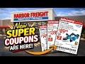 Harbor Freight Super Coupons Just Dropped Here s What s Actually Worth BUYING