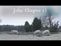 The Book of John Chapter 15 - New King James Version NKJV