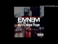 Eminem - Guts Over Fear ft. Sia (432)Hz