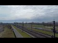 Download Lagu NMBS 2808 (Feniks) + I11 rijtuigen + NMBS 2872 als Eurocity op de HSL bij Lage Zwaluwe!