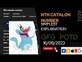 Nth catalan number gfg potd today POTD GFG Problem of the Day C Java Python CodeThurst