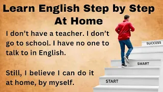 Learn English Step By Step At Home Improve Your English Bookish English 