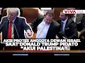 Download Lagu 2 Anggota Parlemen Israel Diusir Usai Angkat Plakat “Akui Palestina!” Saat Pidato Trump!