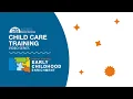DSS Child Care Training Early Childhood Education