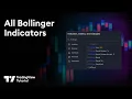 Learn Every Bollinger Indicator on TradingView Tutorial