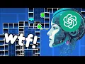 I Let AI Build Me a Geometry Dash Level BAD IDEA