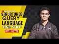 Structured Query Language SQL Chapter 6 Class 12 Computer Science with Python One Shot