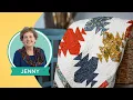 Make a Boho Blooms Quilt with Jenny Doan of Missouri Star Quilt Co Tutorial