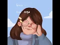 Biru (Menampilkan Layur)- Banda Neira Video Lirik Illustrated by Nommnoman