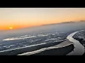 14 Nov 2025 Southwest Airlines Sunrise Flight WN1517 departing St Louis