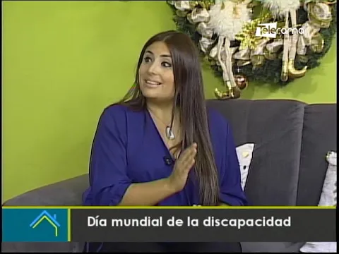 Día mundial de la discapacidad