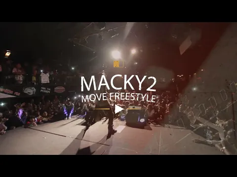 Download MP3 Macky2 - Move FreeStyle