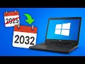 Download Lagu Windows 10 veilig gebruiken na 2025? Dat kan zo!