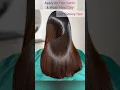 5 Best Vaseline Hair \u0026 Skin Hacks || Vaseline Care for Skin \u0026 Hair || #shorts #youtubeshorts