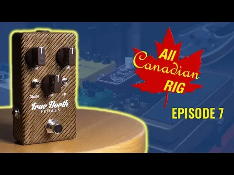 True North Tweed Drive | Delicious Audio