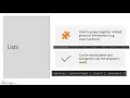Programming Principles Presentation 19038298