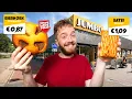 Download Lagu Alle BROODJES \u0026 SNACKS van de JUMBO testen! 🤩 🥖