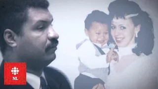 Daniel Benoit living on edge as murderous father released from jail