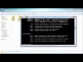 COMMAND PROMPT - copying data directory wise robocopy
