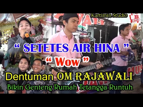 Download MP3 // terasa ke Lubuk Hati Bunyi Dentuman//OM.RAJAWALI//Setetes Air Hina//RANGGA KDI//