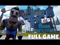 Download Lagu Hello Neighbor - Quentin Challenge | Full Game Walkthrough