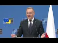 Download Lagu Poland's President Duda Faces Backlash Over Ties with Trump pushing for Zelenskyy Mineral Deal