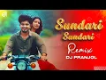 Download Lagu Sundari Song Dj Sanju Rathod | Tak Tak Dekharo Savariya | Sundari Sundari Tujhe Nav Kay | DJ PRANJOL