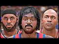 I Had To Create A Player To Ruin NBA History 40 Year Career Sim
