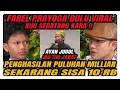 Download Lagu MIRIS, FAREL PRAYOGA DARI ISTANA KINI SENGSARA‼️ DI A-N!4A-Y4 IBU TIRI,  BAPAK DIPENJARA ‼️
