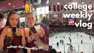 college week in my life university of minnesota - twin cities