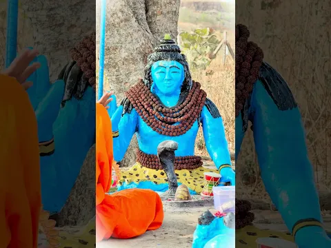 भोलेनाथ ने बचाई अपने भक्त की जान 😱🙏|| #shorts #viral #mahadev #trending #bholenath #ytshorts