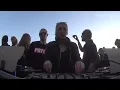 Boris Brejcha B2B Ann Clue - Space Gremlin / Purple Noise @ Smiling Sun Open Air, Stockholm 2016