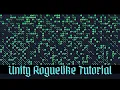 Unity Tutorial - How to make a roguelike EP 1